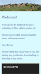 Mobile Screenshot of bvtridandi.com